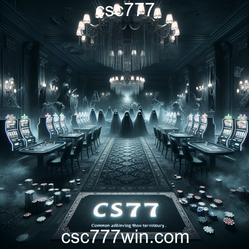 Descubra o Terror: Uma Jornada através dos Jogos Aterrorizantes do csc777